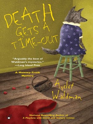 cover image of Death Gets a Time-Out